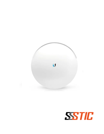 Antena parabólica Ubiquiti RocketDish RD-5G31-AC de 31 dBi con radomo protector para enlaces Punto a Punto de larga distancia