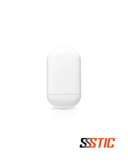CPE compacto Ubiquiti NanoStation AC loco LOCO5AC para exteriores en frecuencia 5 GHz