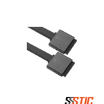 Cable de alimentación redundante propietario Ubiquiti UniFi SmartPower USP-Cable de 1.5 metros de longitud con conectores especiales de alta potencia