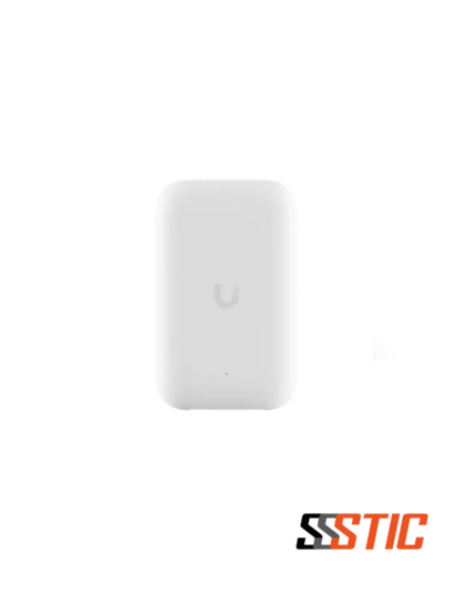 Punto de acceso compacto para exteriores Ubiquiti UniFi Swiss Army Knife Ultra UK-ULTRA con conectores RP-SMA para antenas