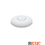 Punto de acceso de techo Ubiquiti UniFi U6 Pro con tecnología Wi-Fi 6 y chasis con protección IP54