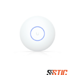 Punto de acceso inalámbrico compacto Ubiquiti UniFi U7 Lite para techo o pared con tecnología Wi-Fi 7