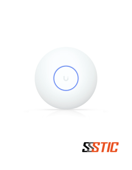 Punto de acceso inalámbrico compacto Ubiquiti UniFi U7 Lite para techo o pared con tecnología Wi-Fi 7