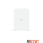 Punto de acceso inalámbrico empotrado de pared Ubiquiti UniFi U7 In-Wall U7-IW con switch integrado de 2.5 GbE