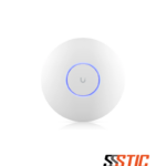 Punto de acceso inalámbrico empresarial Ubiquiti UniFi U7 Pro Max con Wi-Fi 7 y análisis de espectro en tiempo real