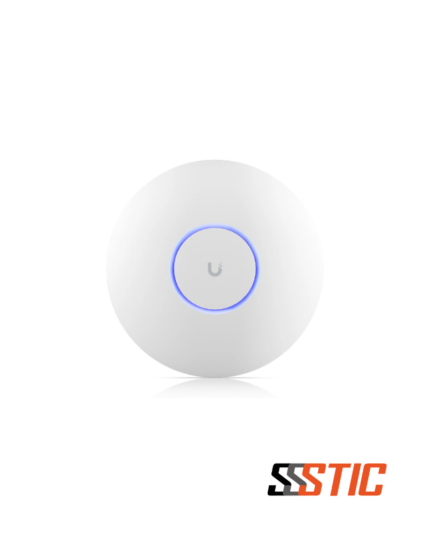 Punto de acceso inalámbrico empresarial Ubiquiti UniFi U7 Pro Max con Wi-Fi 7 y análisis de espectro en tiempo real