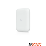 Punto de acceso inalámbrico para exteriores Ubiquiti UniFi U7 Pro Outdoor con clasificación IP67 y tecnología Wi-Fi 7