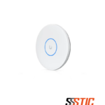 Punto de acceso insignia Ubiquiti UniFi U7 Pro XGS para techo o pared con Wi-Fi 7 y puerto de red de 10 GbE