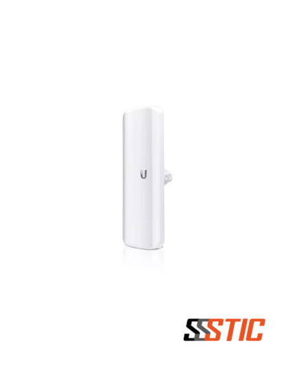 Punto de acceso sectorial Ubiquiti LiteAP ac LAP-GPS con antena de 17 dBi y sincronización satelital para redes airMAX