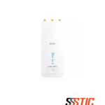 Radio estación base Ubiquiti Rocket Prism 5AC Gen 2 de 5 GHz con conectores RP-SMA y blindaje activo airPrism