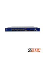 OLT GPON Layer 3 de 16 puertos V-SOL modelo V1600G2-B con puertos de subida SFP+ 10G y chasis para montaje en rack de 1U