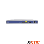 OLT GPON Layer 3 de 4 puertos V-SOL modelo VSOL-V1600G0-B con puertos de subida SFP+ 10G y chasis para montaje en rack de 1U