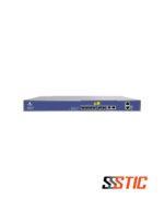 OLT GPON Layer 3 de 4 puertos V-SOL modelo VSOL-V1600G0-B con puertos de subida SFP+ 10G y chasis para montaje en rack de 1U