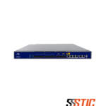 OLT GPON Layer 3 de 8 puertos V-SOL modelo V1600G1-B con 1024 abonados de capacidad, puertos uplink SFP+ 10G y chasis de 1U para rack[cite 12]