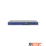 OLT GPON de 2 puertos V-SOL VSOL-V1600GT con puertos RJ45 Gigabit, puertos SFP+ 10G y chasis de rack de 1U
