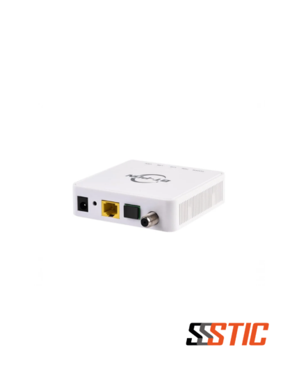 ONU Mini XPON BT-PON BT-191XR 1 Puerto Gigabit Ethernet CATV RF para Video HGU & Bridge