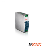 Fuente de alimentación industrial para Riel DIN de 120W 48V 2.5A TRENDnet TI-S12048 en chasis metálico.