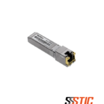 Módulo transceptor SFP+ a puerto RJ45 de cobre 10GBASE-T TRENDnet TEG-10GBRJ.