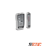 Probador de cables de red e infraestructura TRENDnet TC-NT2 con adaptadores BNC y estuche de transporte.